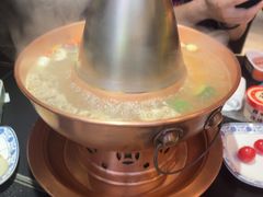 -京悦南门涮羊肉·羊蝎子火锅(田林路店)