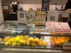 零售区-叶子与茶(苏宁广场店)