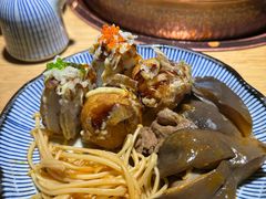 -礼舍·和牛火锅·烤肉·料理餐厅(华茂店)