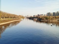 -西安汉城湖景区