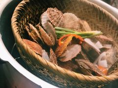 高压锅珊瑚贝-望江门小龙虾·烧烤(九堡店)