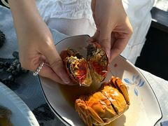 -小陆莲花蟹园农家乐(莲花岛店)