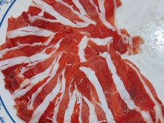 -清真·鸦儿李记·涮肉(鼓楼店)