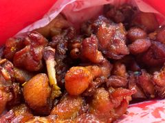 -老韩煸鸡·中国炸鸡(水塔美食街店)
