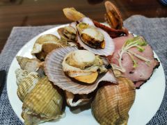 -北京希尔顿逸林酒店-逸轩西餐厅-自助餐厅