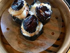 黑蒜澳带饺-三利音·东方司宴(外滩店)