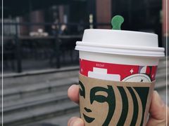 -星巴克(虹口运动loft店)