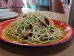 -香满锅老北京羊蝎子火锅·家常菜(新街口店)