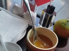 -广州希尔顿逸林酒店-OPEN開·全日制餐厅·海鲜·小火锅·自助餐(东风路店)