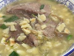 -老刘家泡馍·陕西老字号(钟楼广济街店)