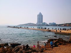 -青岛第二海水浴场