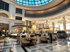 -漢咖啡·全服务式自助晚餐(武汉洲际酒店)