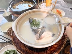 -紫藤园·天目湖大鱼头(南山竹海店)