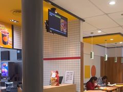 -麦当劳(安定门外大街店)