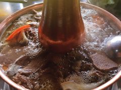 牦牛肉火锅-陀岗美食·云南藏式特色餐厅