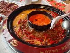 -蜀辣居鲜货老火锅(簇桥富顿中心店)