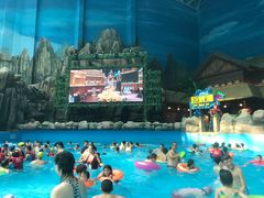 -青岛东方影都融创水世界