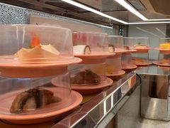 -争鲜回转寿司(太阳宫凯德PLUS店)