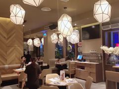 大堂-原石牛扒·约会餐厅(龙城万科里店)