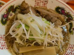 -拉面莊夢語＆中华料理八椿