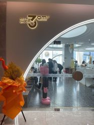 -3am hair salon烫发染发接发