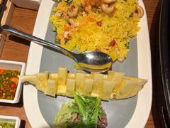 泰式菠萝炒饭-泰香米泰国餐厅(中大国际店)