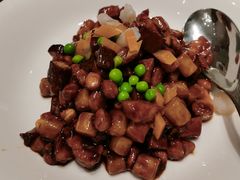 八宝辣酱炒年糕-新吉士·上海菜(浦东LCM置汇旭辉店)