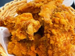 调味炸鸡-黑山岛餐厅