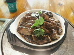 -绿雅居原生态农庄(小涌店)