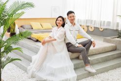 -帆拉斐婚纱摄影(春熙店)