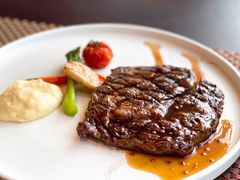 西冷牛排-Kathleen's Waitan 凯圣琳江景西餐厅(外滩店)