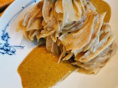 芥末鸭掌-四季民福烤鸭店(前门廊房二条店)