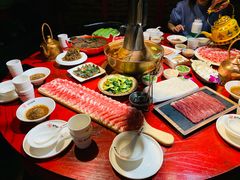 -前门·鲜肉火锅(长风店)