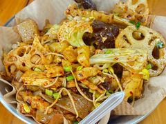 -串妹花式冰粉(乐山总店)