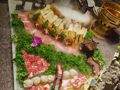 -慢丽江·云南野生菌土鸡锅(付家庄店)