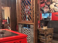 大堂-渝大狮毛肚老火锅(普陀店)