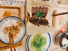 卤味双拼-卤儿道道(杭州大厦501店)