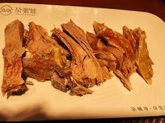-青海名吃尕张娃非遗烤肉(海湖总店)