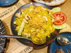 -摩登有记·新派泰国菜(银钻广场店)