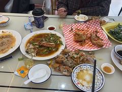 -覃记海鲜美食餐厅