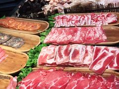 -非烤勿扰韩料自助烤肉(松山湖万科店)