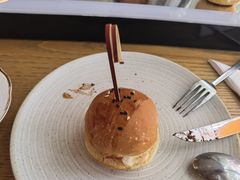 迷你汉堡&nbsp;Mini&nbsp;burger-EN SPACE恩空间