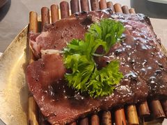 -伍棵星炭烤自助料理·烤鳗鱼(浦东食品城店)