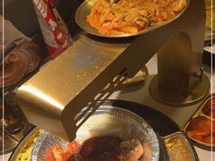 -老板娘的烤肉店(港湾广场店)