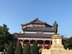 -广州中山纪念堂