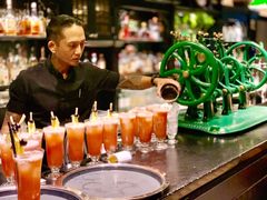 -Long Bar(莱佛士酒店)