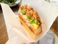 丹麦小热狗-BOR Eatery(安福路店)