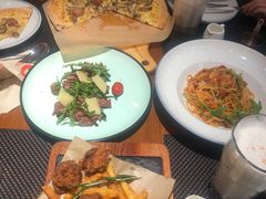 -百特喜·意大利餐厅(万达常德店)