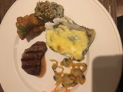 -上海锦江汤臣洲际大酒店壹阶层