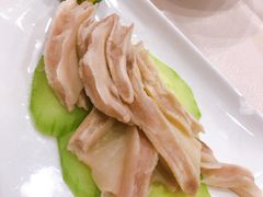 芥末鸭掌-全聚德(前门店)